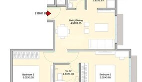 Uk Iona Floor plan